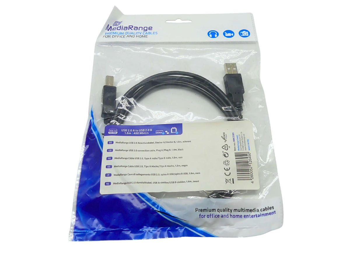 MediaRange Anschlusskabel MRCS101