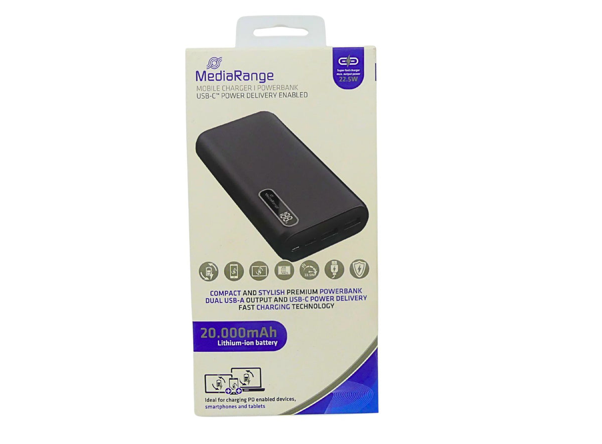 MediaRange Powerbank MR756