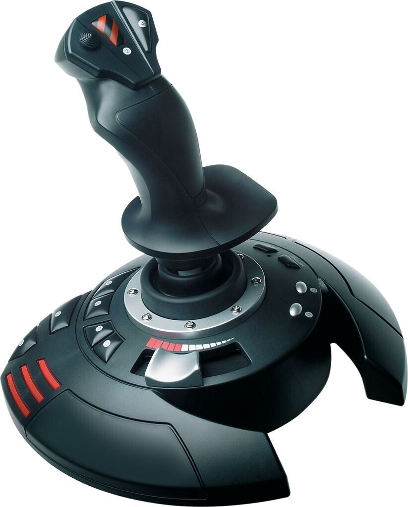 Thrustmaster T.Flight Stick X für PC/PS3 Computer gebraucht