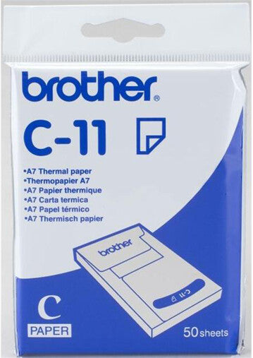 Brother C-11 Toner in Farbe