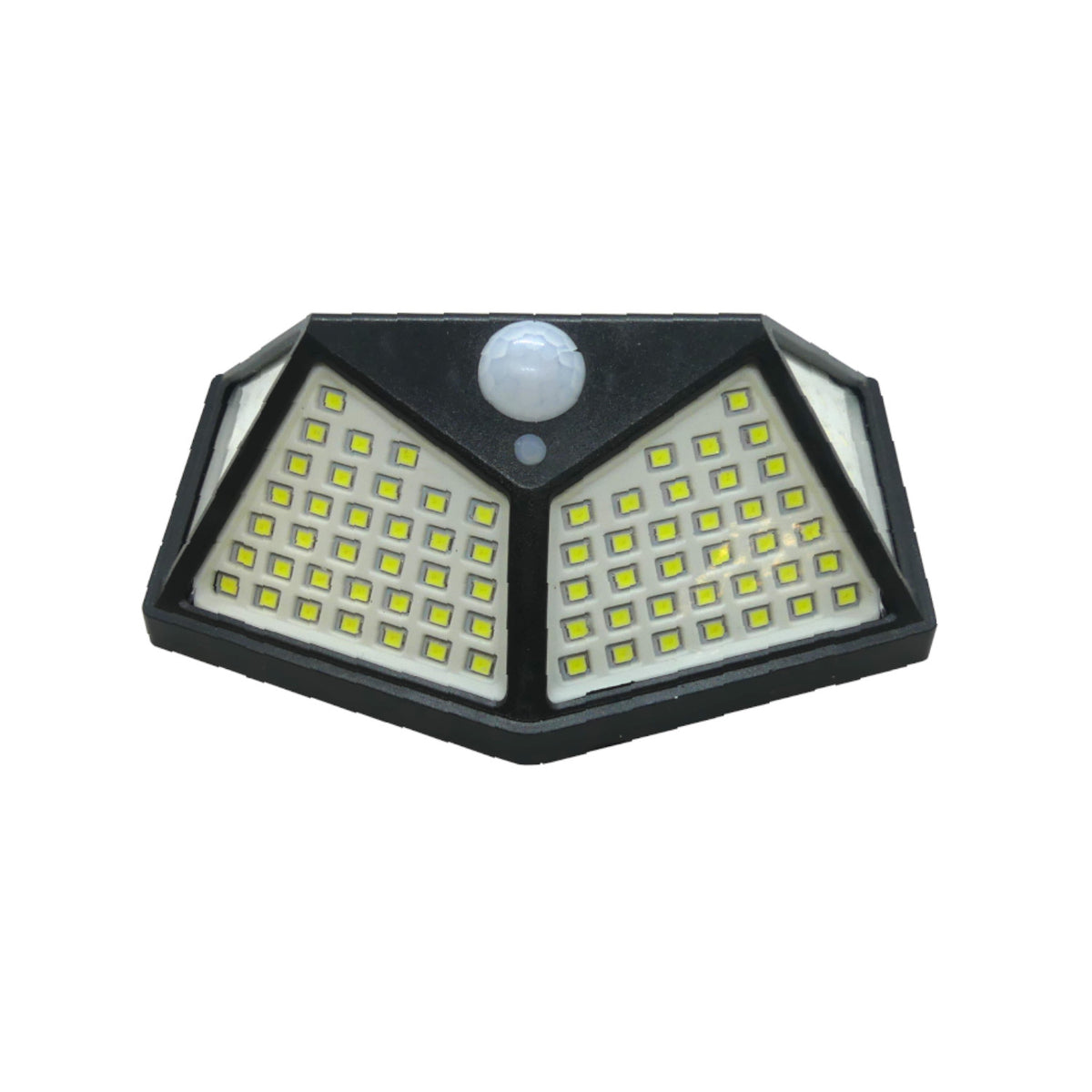 Solar Lampe mit Bewegungsmelder 4 Stk