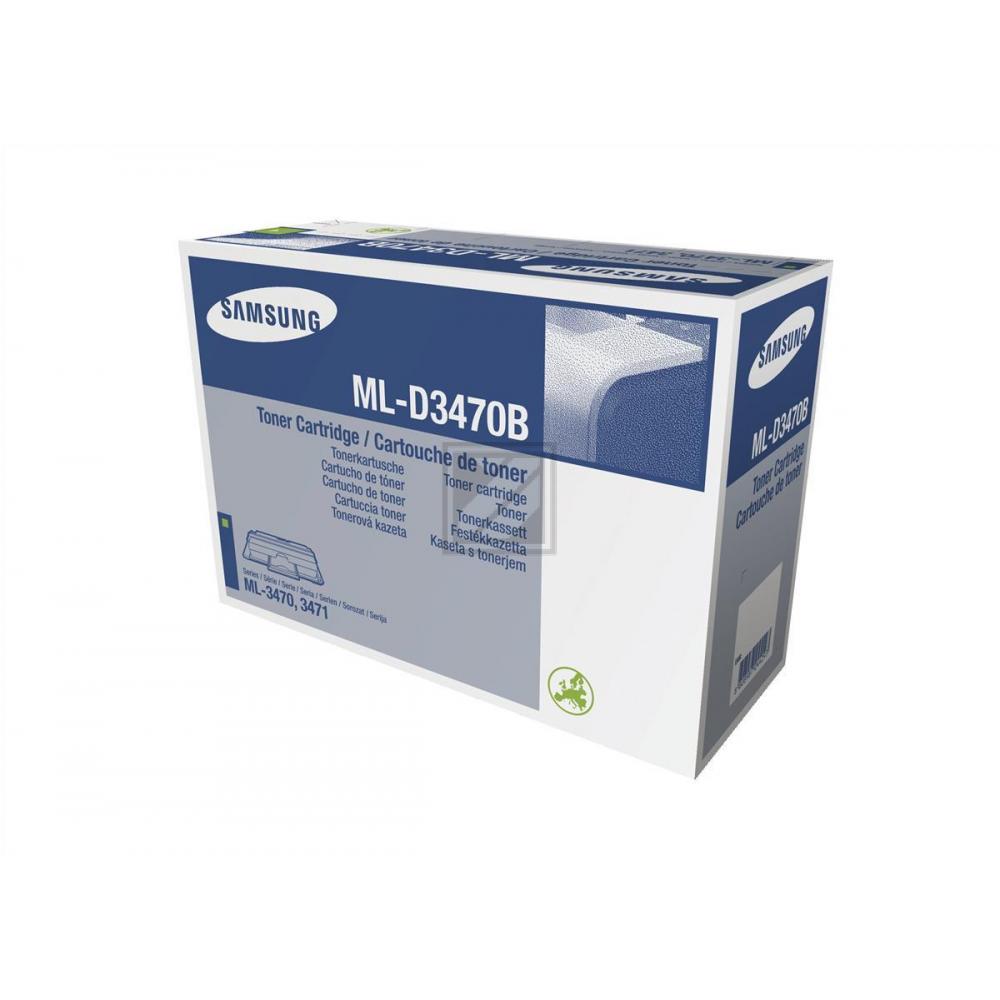 Samsung ML-D3470B Toner in Farbe black