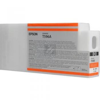 Epson T596A Tintenpatrone in Farbe