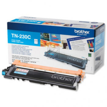 Brother TN-230 Toner in Farbe cyan