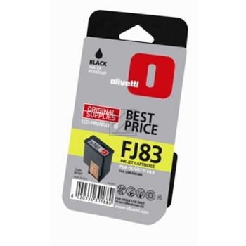 Olivetti B0797 Tintenpatrone in Farbe black