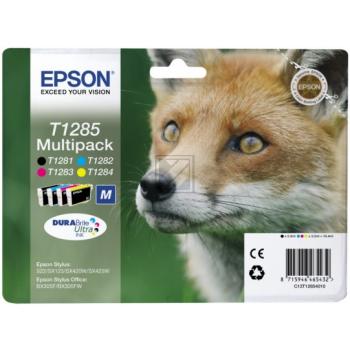 Epson T1285 Tintenpatrone in Farbe black