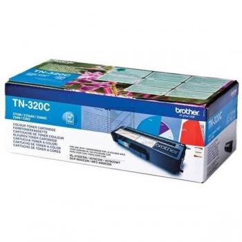 Brother TN-320 Toner in Farbe cyan