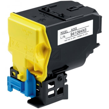 Konica Minolta TNP-27C Toner in Farbe yellow