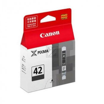 Canon CLI-42 Tintenpatrone in Farbe grey