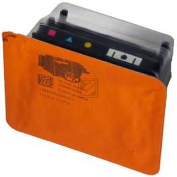 Hewlett Packard CN643A Tintenpatrone in Farbe black