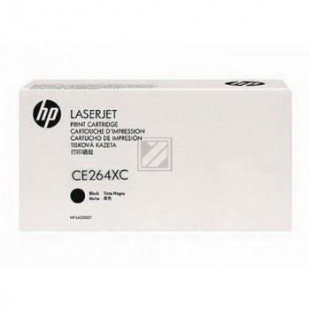HP 64XC Toner in Farbe black