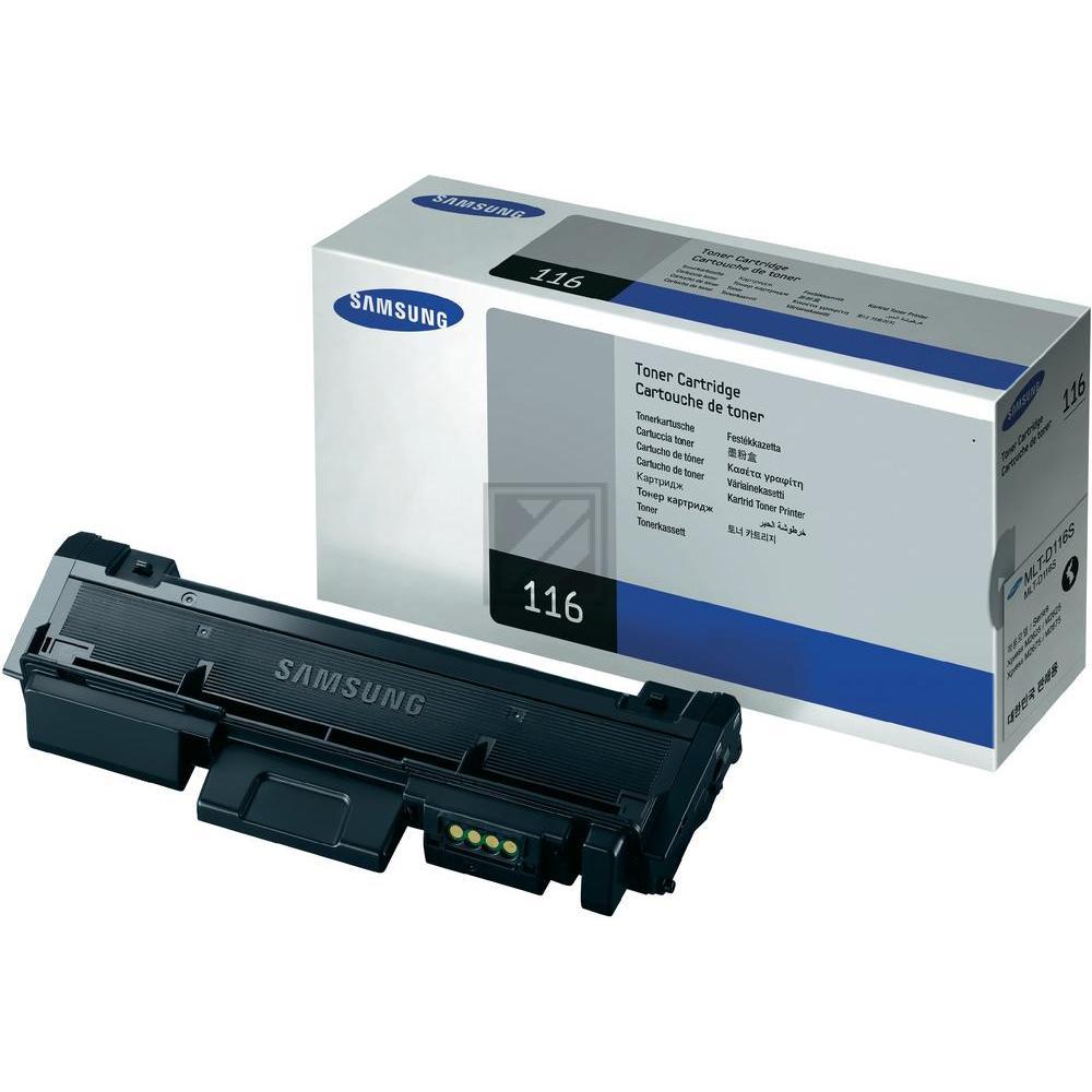 Samsung MLT-D116S Toner in Farbe black