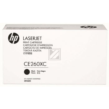HP 649XC Toner in Farbe black