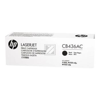 HP  Toner in Farbe black