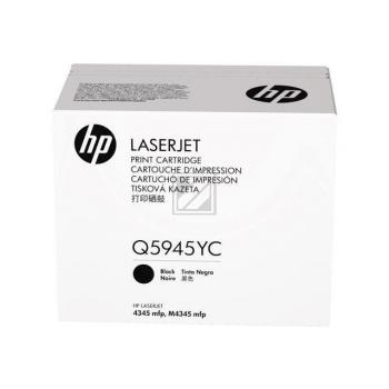 HP 643AC Toner in Farbe black
