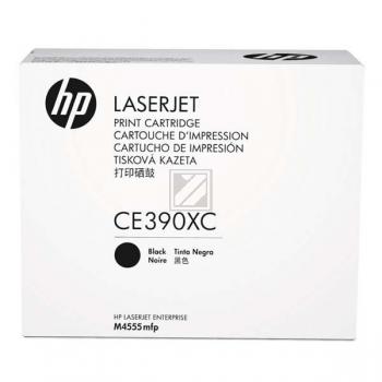 HP 90XC Toner in Farbe black