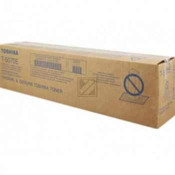 Toshiba T5070E Toner in Farbe black