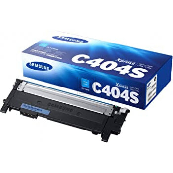 Samsung CLT-P404C Toner in Farbe cyan
