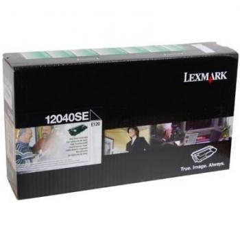 Lexmark  Toner in Farbe black