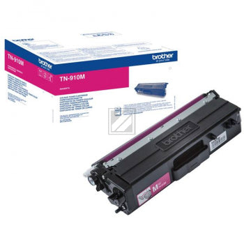Brother TN-910M Toner in Farbe magenta