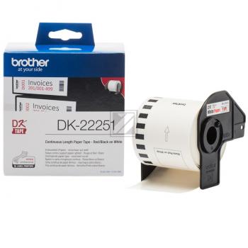 Brother DK-22251 OEM C