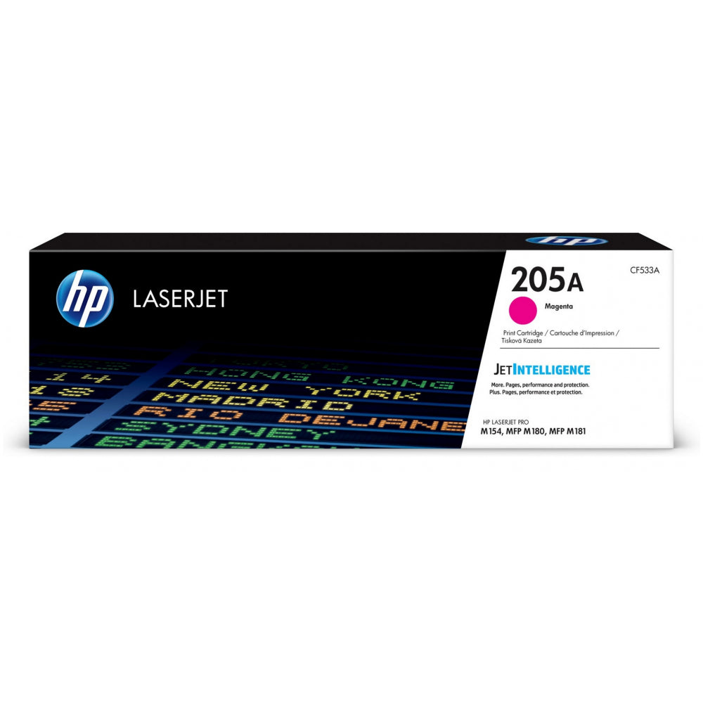 HP 205A Toner in Farbe magenta