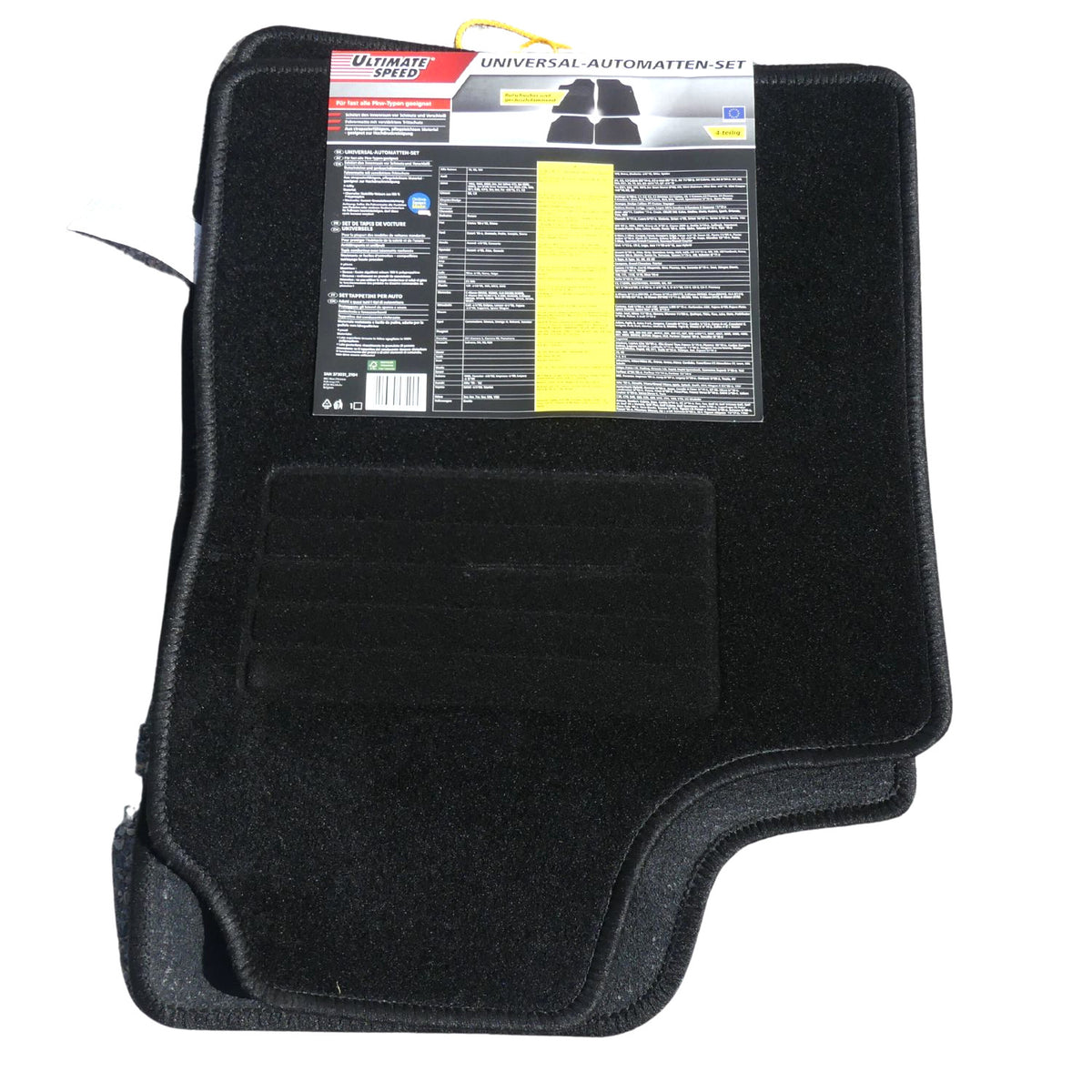 ULTIMATE SPEED Universal-Automatten-Set