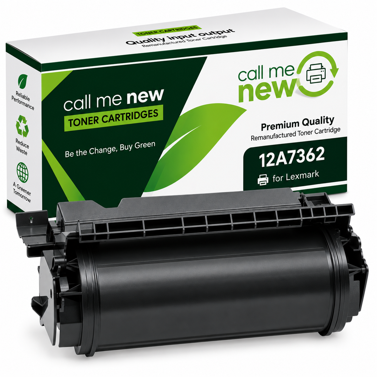 Lexmark 12A7362