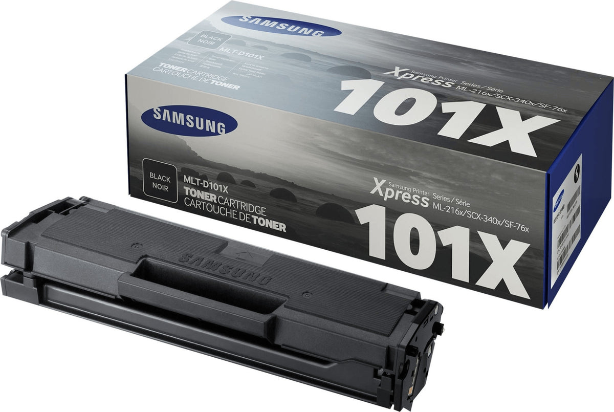 Samsung MLT-D101X Toner in Farbe black