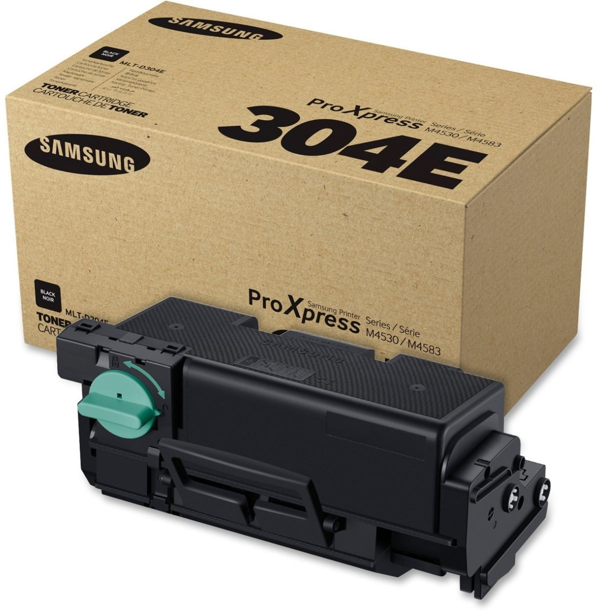 Samsung MLT-D304E Toner in Farbe black