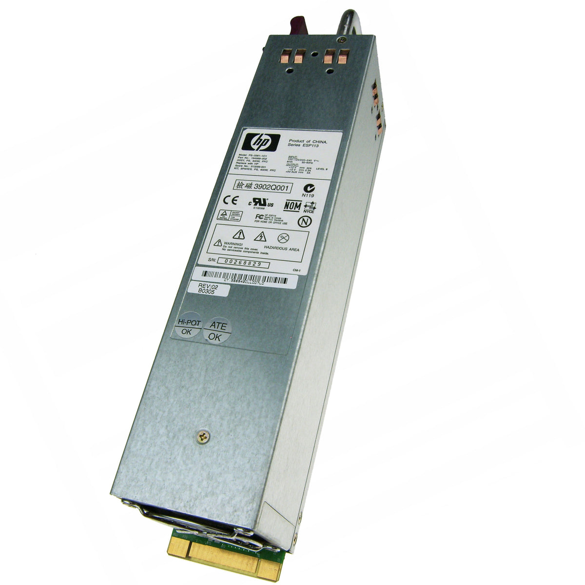 HP PS-3381-1C1 Netzteil gebraucht