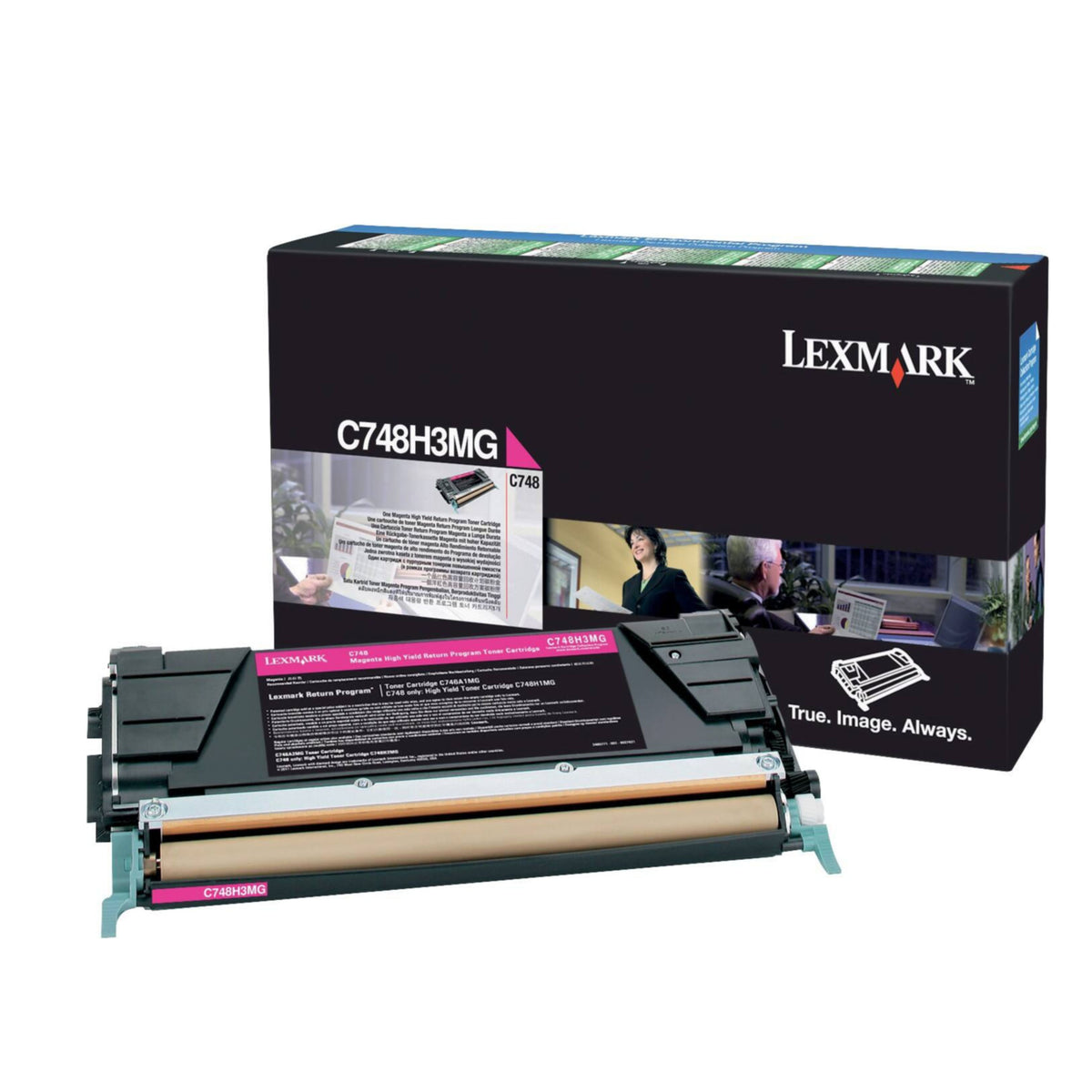 Lexmark C748H3