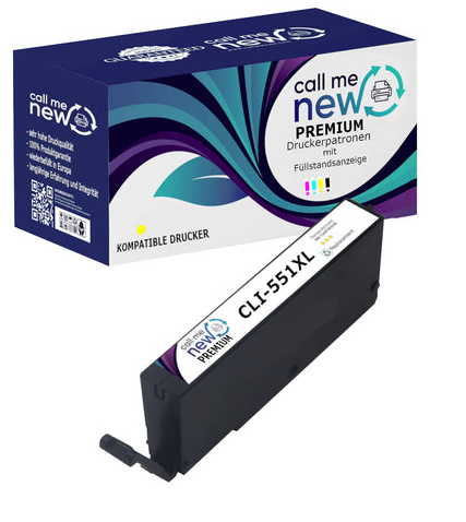 Canon CLI-551XL
