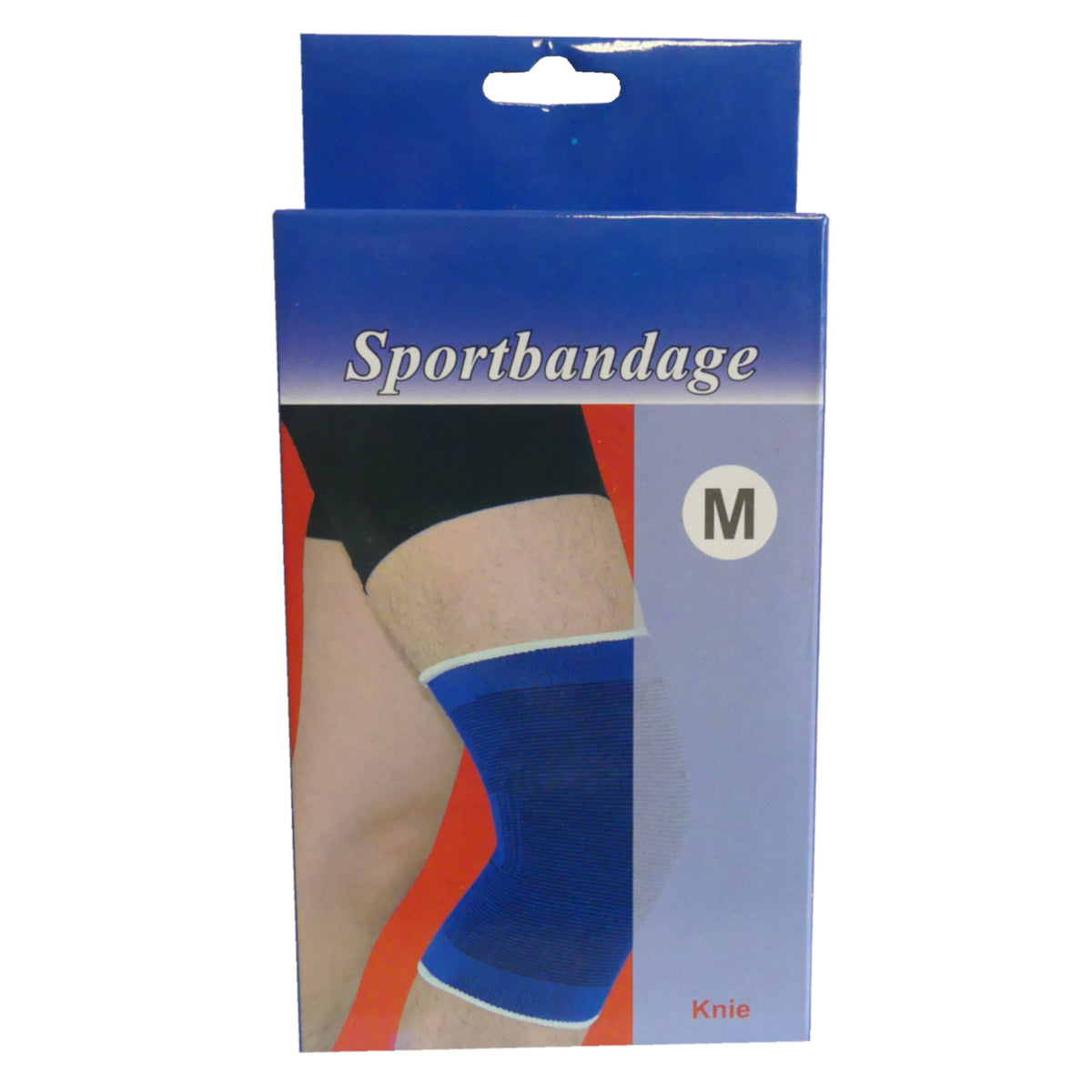 Sportbandagen - Knie - Größe S