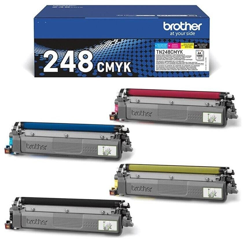 Brother TN-248 Multipack