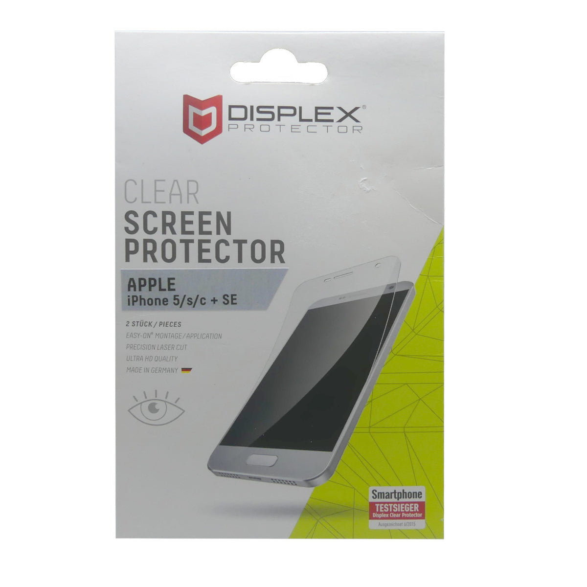 Displex Displayschutzfolie 00288