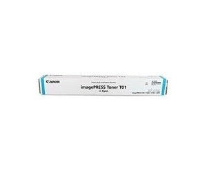 Canon T01 Toner in Farbe cyan