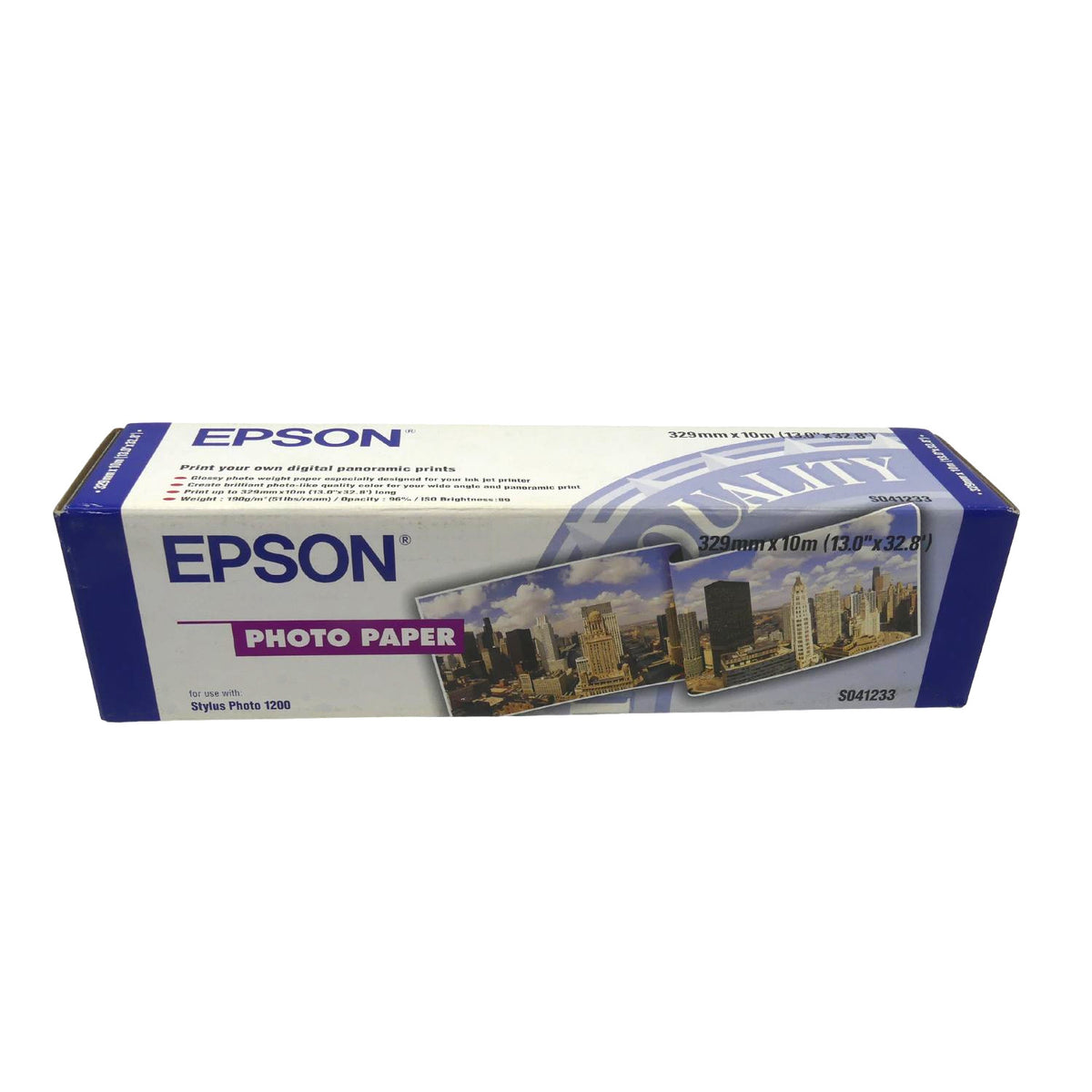 EPSON OEM Tintenpatrone in Farbe