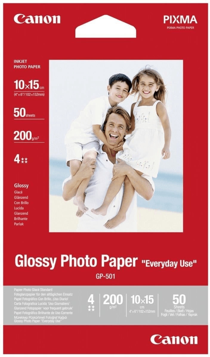Canon GP-501 Tintenpatrone in Farbe