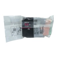 Original Brother Tinte Patrone LC121 magenta für MFC-J 245 285 475 650 Blister