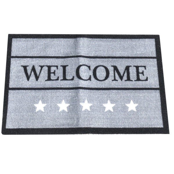 55657_Livarno_home_Schmutzfangmatte_Welcome_waschbar_Teppich_Fußmatte_Schmutzfangläufer_40_x_60_cm