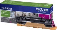 Original Brother Toner TN-247 magenta für DCP-L 3500 3510 3550 B-Ware