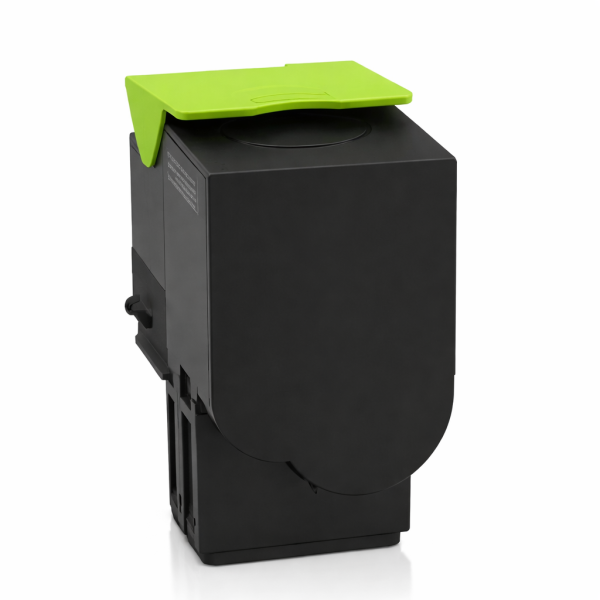 63160_Toner_kompatibel_für_Lexmark_78C2XY0_gelb_für_CS_421_521_622