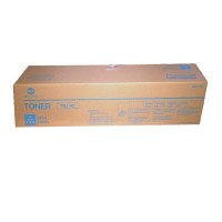 Original Konica Minolta Toner TN-314C cyan für Bizhub C 353 B-Ware