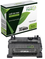 Callmenew Toner für HP CF281A LaserJet Enterprise M 604 MFP M 630 Managed M 605 Troy M 604