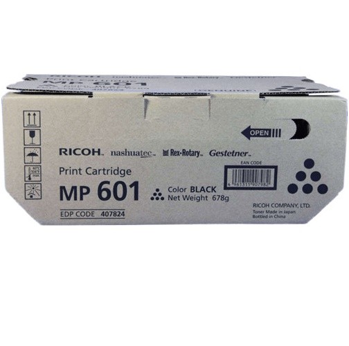 Original Ricoh Toner 407824 schwarz für SP 5300 MP 501 SPF oV