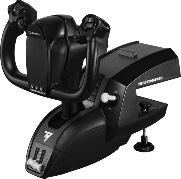 62969_Thrustmaster_TCA_Yoke_Boeing_Edition_für_PC_&_Xbox_OHNE_Kabel_gebraucht