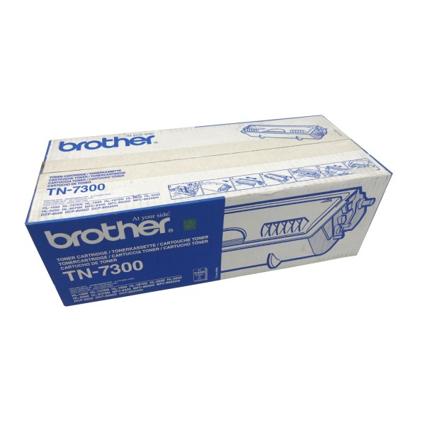Original Brother Toner TN-7300 für HL 1650 1670 5040 5050 8420 B-Ware