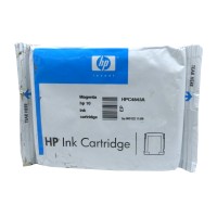 Original HP Tinten Patrone 10 magenta für DesignJet DeskJet 2000 2500 Blister