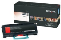Original Lexmark Toner E360H80G schwarz für E 360 460 462 - neu umverpackt
